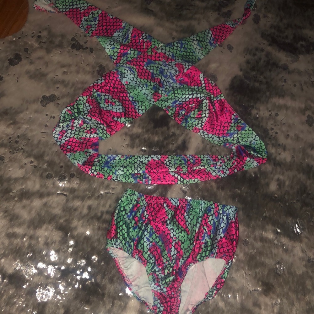 Two piece